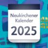 Neukirchener Kalender 2025 Icon