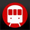 New York Subway MTA Map Icon