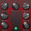 Nine Gates Diabolic Distortion Icon