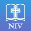 NIV Bible (Audio & Book) Icon