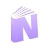 NovelShort - Novels & Fiction Icon