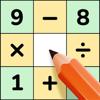 Numbers Puzzle — Zahlen Spiele Icon