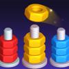 Nut Sort-Color Puzzle Games Icon