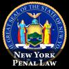 NY Penal Law 2024 Icon