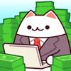 Office Cat: Idle Tycoon Games Icon