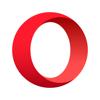 Opera: AI browser with VPN Icon