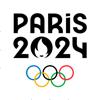 Paris 2024 Olympische Spiele Icon