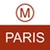 Paris By Metro Icon