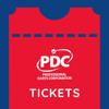 PDC Tickets Icon