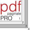 pdf Paginate Pro Icon