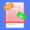 PDF Scan & Doc Converter App Icon