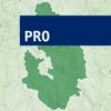 Peak District Map Pro Icon