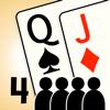 Pinochle Gold Icon