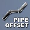 Pipe Offset Calculator Icon