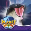 PLANET WOW Wildlife Adventure Icon