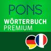 PREMIUM Wörterbuch Französisch Icon