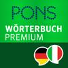 PREMIUM Wörterbuch Italienisch Icon