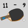 Pro Table Tennis Scoreboard Icon