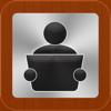 Prompster Pro™ - Teleprompter Icon