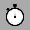 Public Meeting Timer Icon