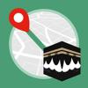 Qibla Finder, Compass 100% Icon