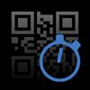 QR Stopwatch Icon