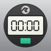 RaceSplitter — Race Timer Icon