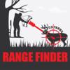 Range Finder for Hunting Deer & Bow Hunting Deer Icon