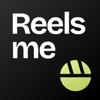 Reels.Me - Reels Video Maker Icon