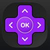 Remote for RokuTV, Smart TV Icon