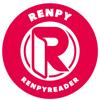 RenpyReader Icon