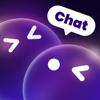 Rise - Live Chat & Video Call Icon