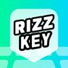 RizzKey -AI Emoji Keyboard Icon