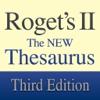 Roget's II: New Thesaurus Icon