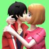 Romantik: Kiss In Public Game Icon