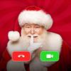 Santa Call Icon