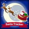 Santa Tracker - Track Santa Icon