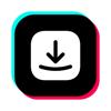 SaveTik - Save TikTok Videos Icon