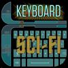 Sci-Fi Keyboard Icon