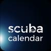 Scuba Calendar Icon