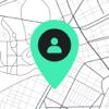 Share GPS: Live Find My Friend Icon