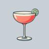 Sip Cocktails Icon