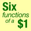 Six Functions of a $1 Icon