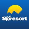 Skiresort: Skigebiete & Wetter Icon