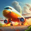 Sling Plane 3D - Sky Crash Jet Icon