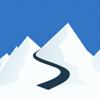 Slopes: Ski & Snowboard Icon