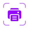 Smart Print & Mobile Printer Icon