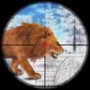 Sniper Shooter Wild Icon