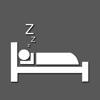 SnoreClock - Do you snore? Icon