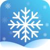 Snow Report & Forecast Icon